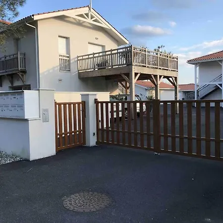 A 1km De La - Le Pin - Апартаменты *