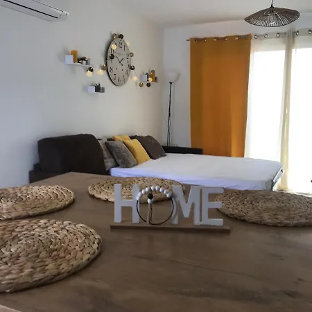 A 1km De La - Le Pin - Апартаменты Мимизан-Плаж