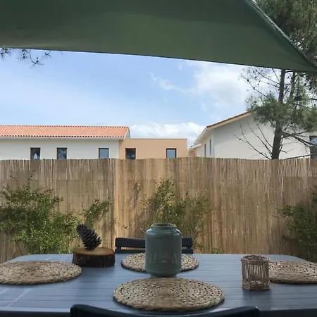 A 1km De La - Le Pin - Апартаменты *