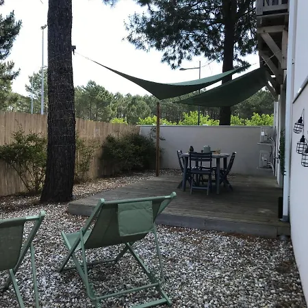 A 1km De La - Le Pin - Мимизан-Плаж