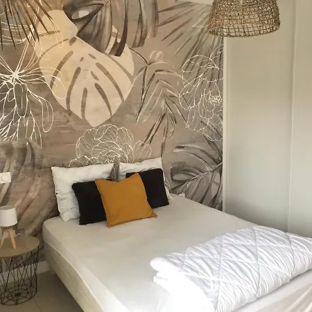 Appartement Appt T2 Avec Jardin A A 1km De L'ocean Mimizan-Plage