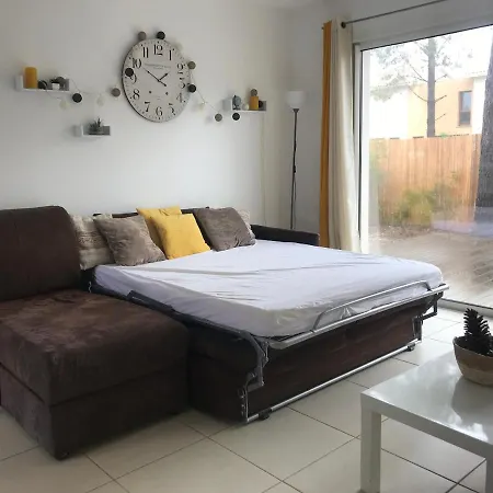 A 1km De La - Le Pin - Apartment *