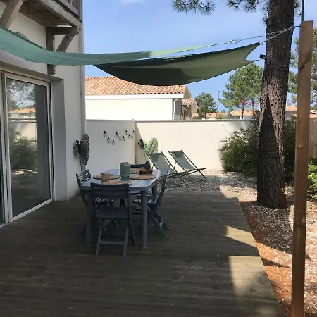 A 1km De La - Le Pin - * Mimizan-Plage