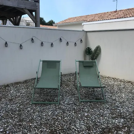 A 1km De La - Le Pin - Apartamento Mimizan-Plage