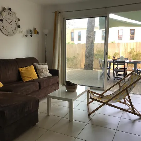 A 1km De La - Le Pin - Apartamento