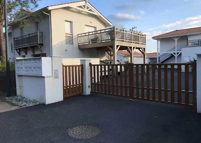 A 1km De La - Le Pin - Apartamento *