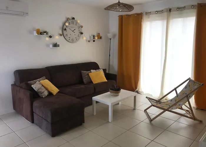 Apartmán A 1km De La - Le Pin - Mimizan-Plage