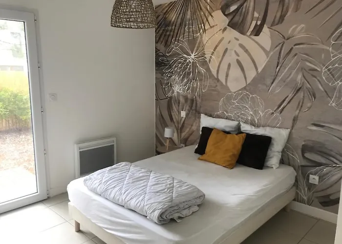 Apartamento A 1km De La - Le Pin -