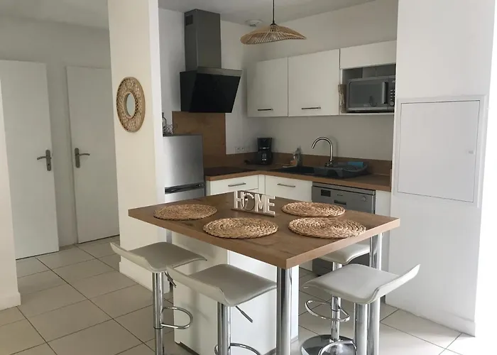 A 1km De La - Le Pin - Apartamento