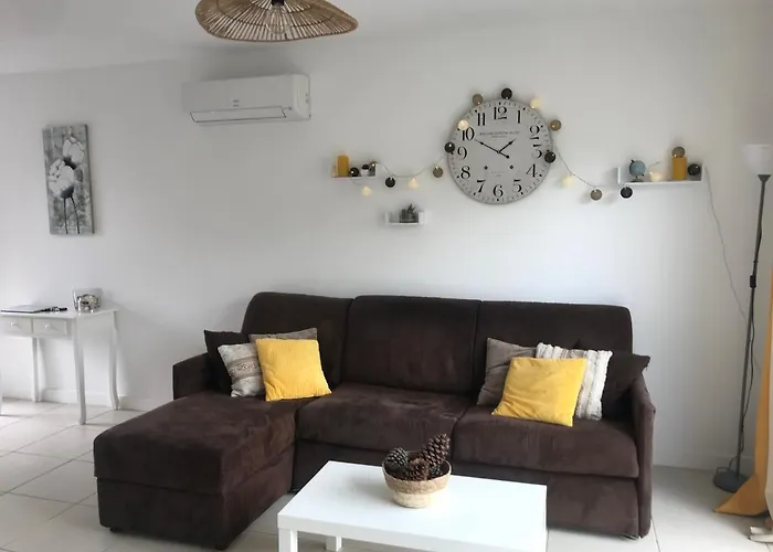 Apartamento A 1km De La - Le Pin -