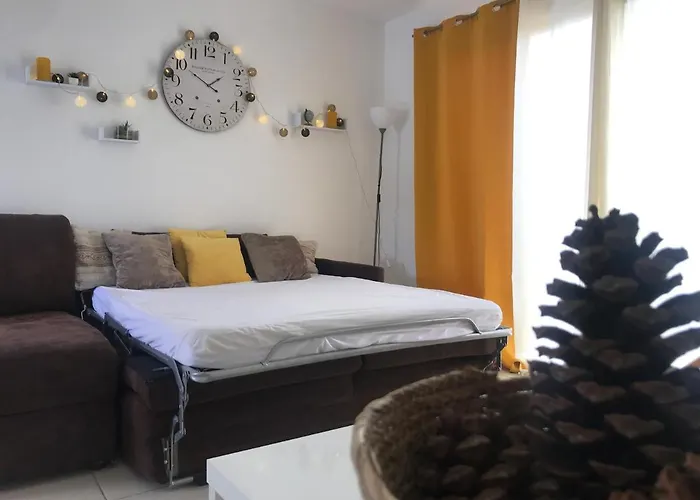 Apartamento A 1km De La - Le Pin -