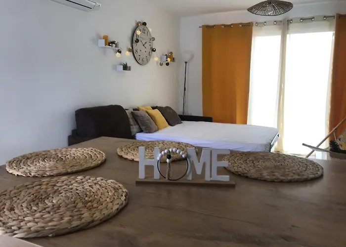 A 1km De La - Le Pin - Apartamento Mimizan-Plage