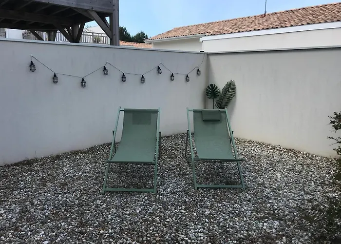 A 1km De La - Le Pin - Apartmán Mimizan-Plage