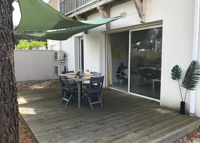 Apartamento A 1km De La - Le Pin -