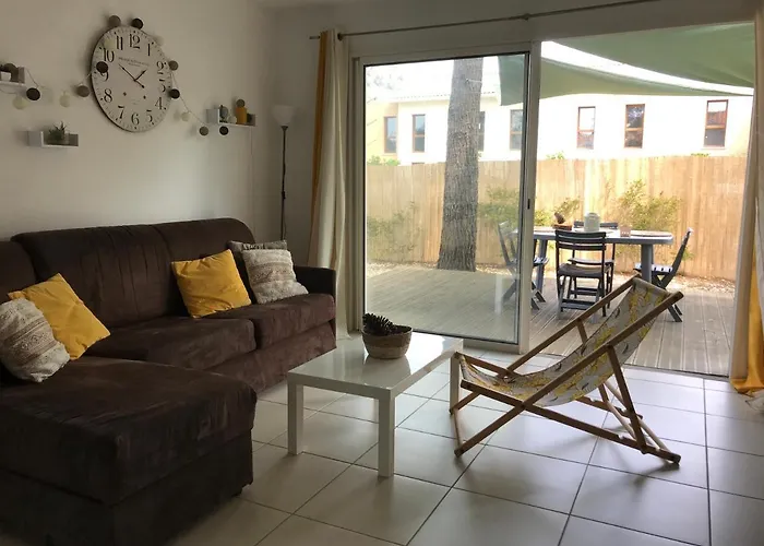 A 1km De La - Le Pin - Appartement