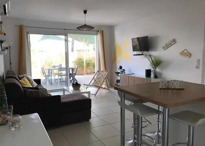 A 1km De La - Le Pin - Apartamento