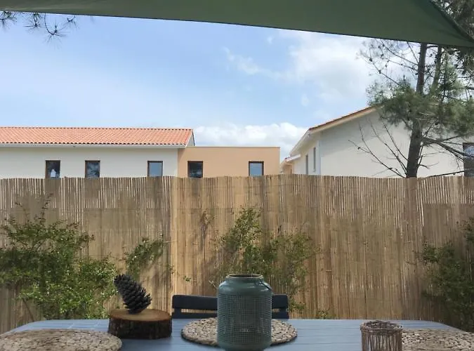 A 1km De La - Le Pin - Apartamento *