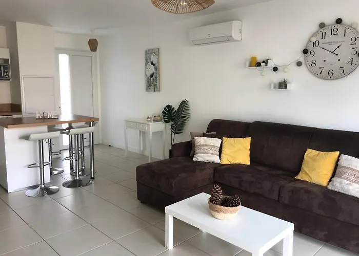 A 1km De La - Le Pin - Appartement